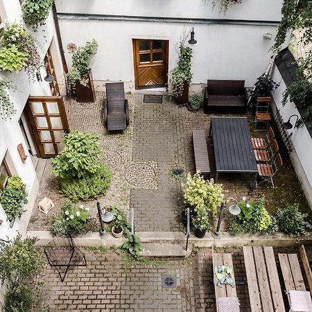 Sommers Hotel Altes Posteck Reichenbach im Vogtland Buitenkant foto