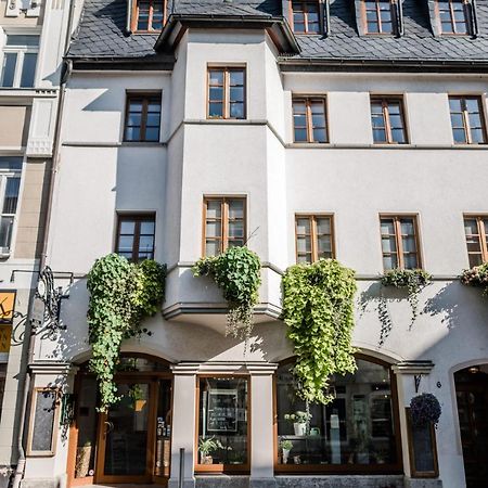 Sommers Hotel Altes Posteck Reichenbach im Vogtland Buitenkant foto