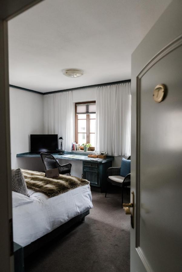 Sommers Hotel Altes Posteck Reichenbach im Vogtland Buitenkant foto