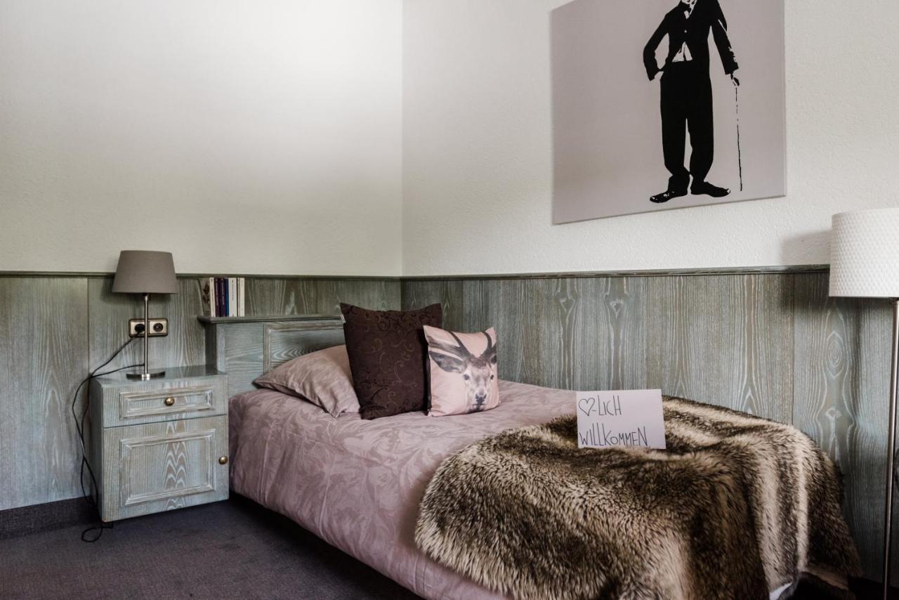 Sommers Hotel Altes Posteck Reichenbach im Vogtland Buitenkant foto