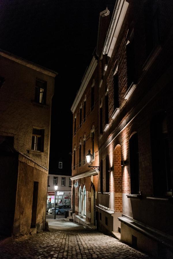 Sommers Hotel Altes Posteck Reichenbach im Vogtland Buitenkant foto