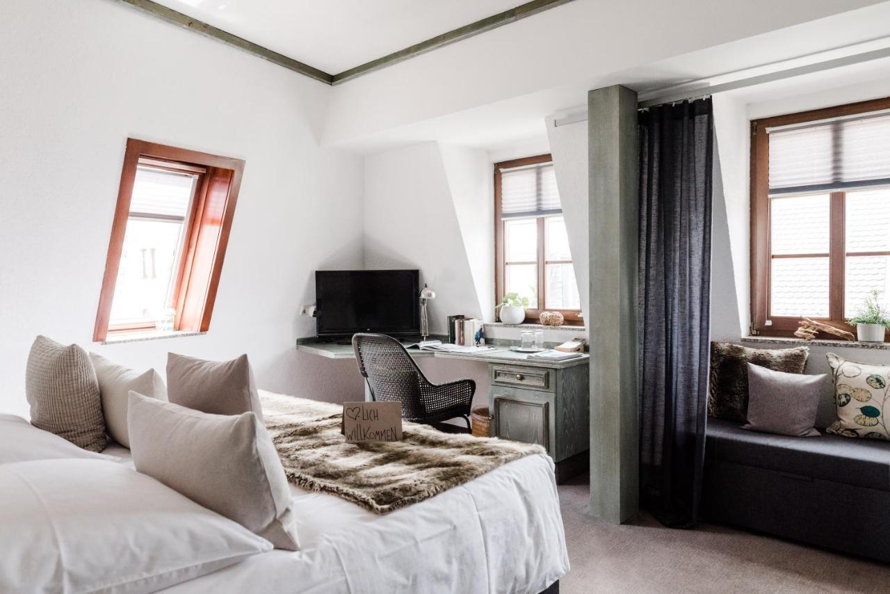 Sommers Hotel Altes Posteck Reichenbach im Vogtland Buitenkant foto