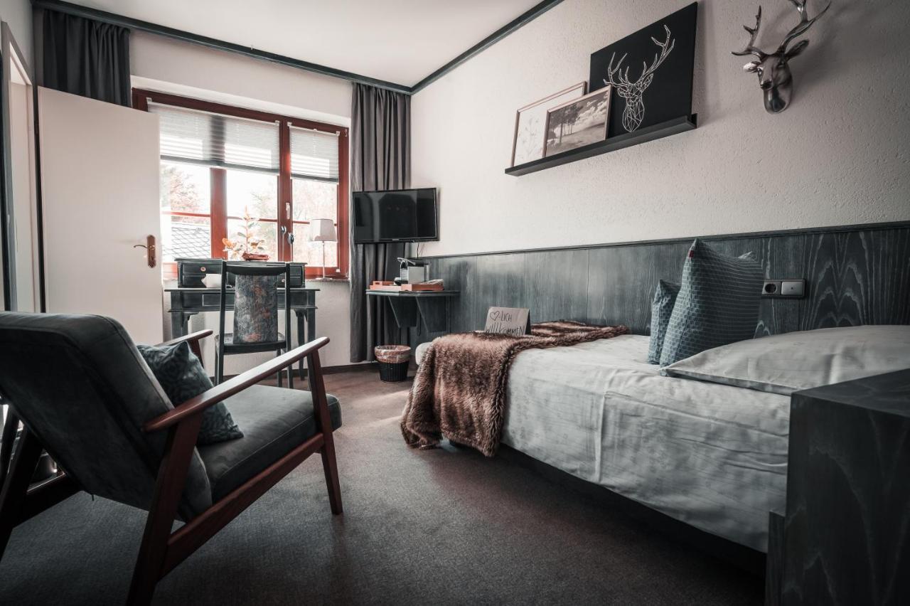 Sommers Hotel Altes Posteck Reichenbach im Vogtland Buitenkant foto