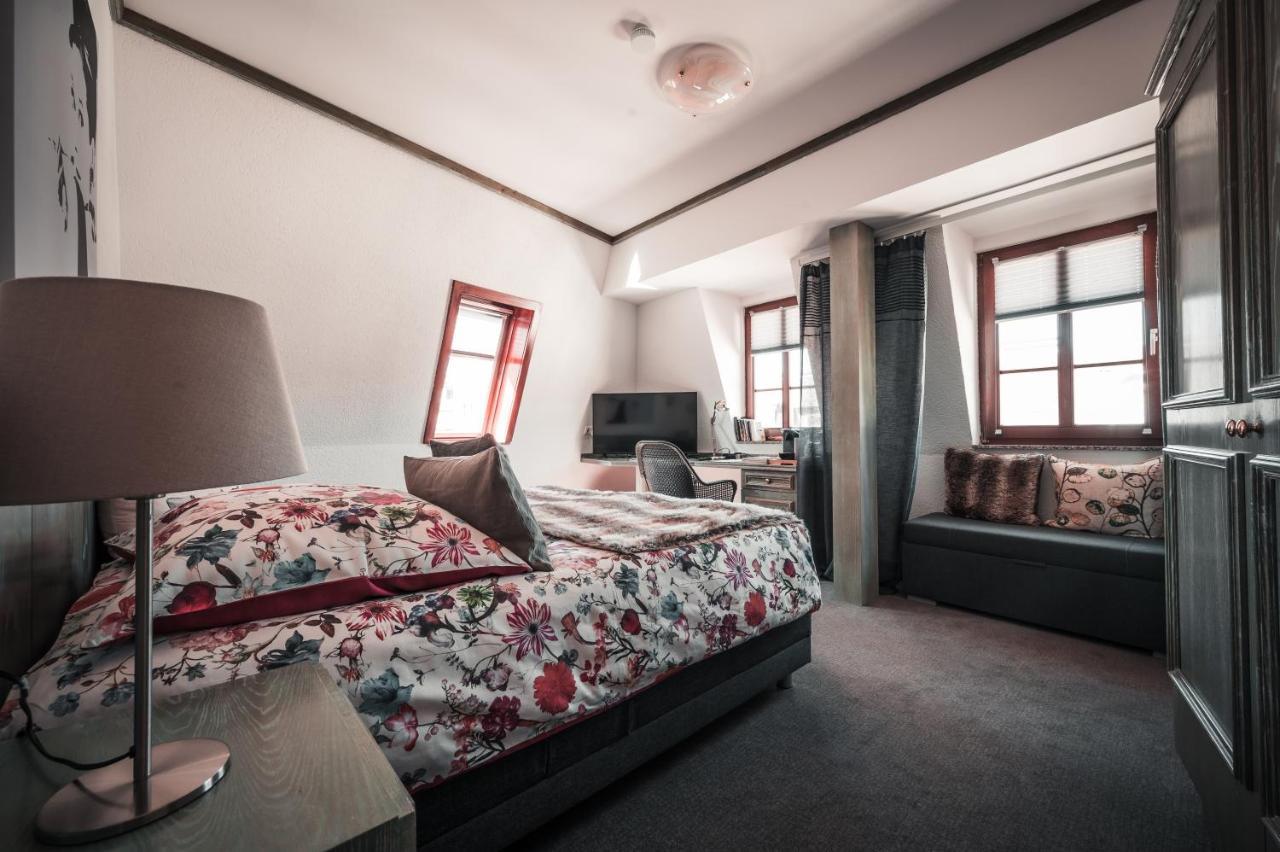Sommers Hotel Altes Posteck Reichenbach im Vogtland Buitenkant foto