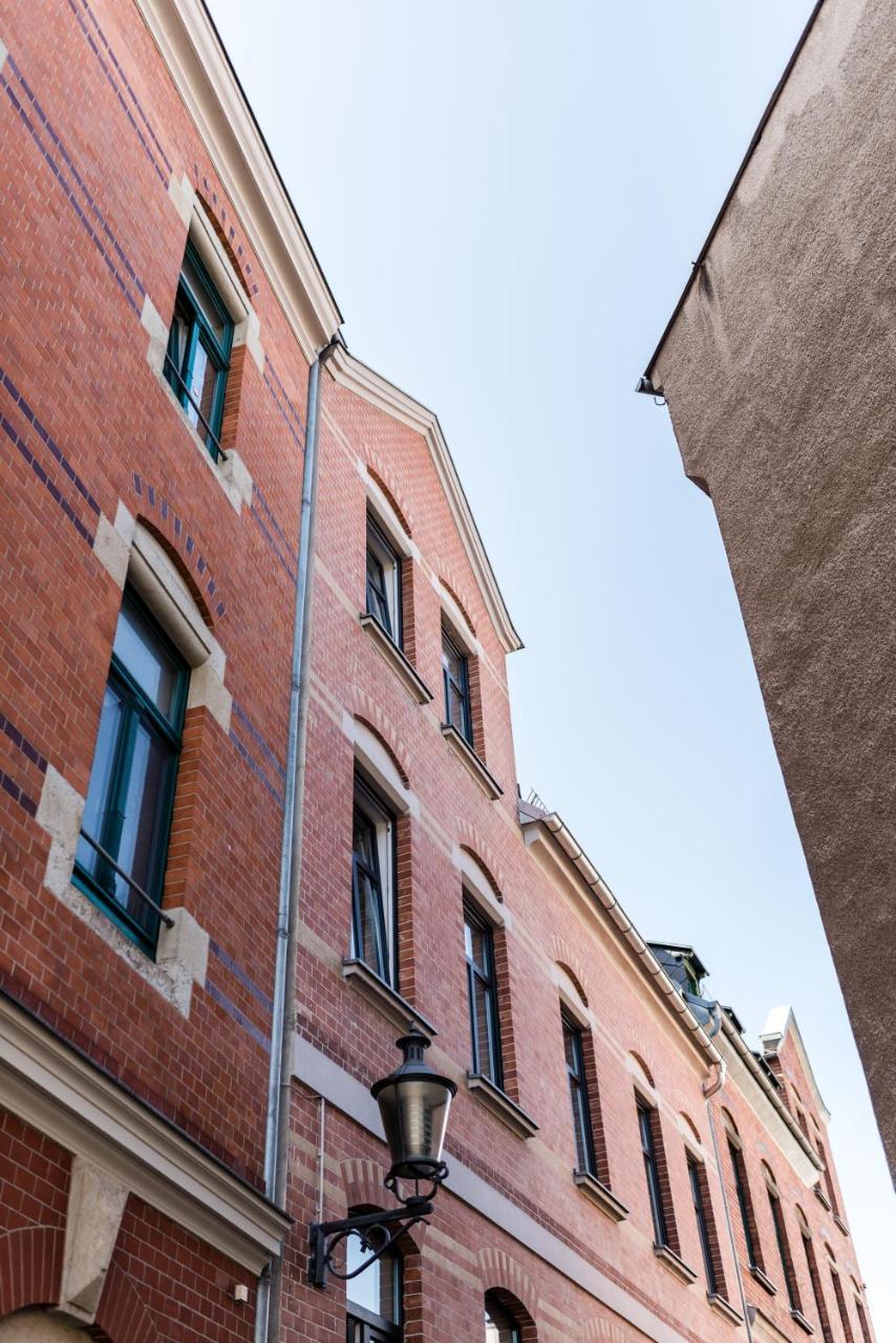 Sommers Hotel Altes Posteck Reichenbach im Vogtland Buitenkant foto