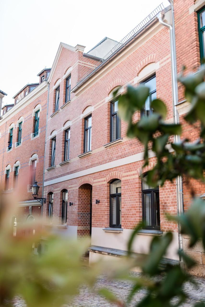 Sommers Hotel Altes Posteck Reichenbach im Vogtland Buitenkant foto