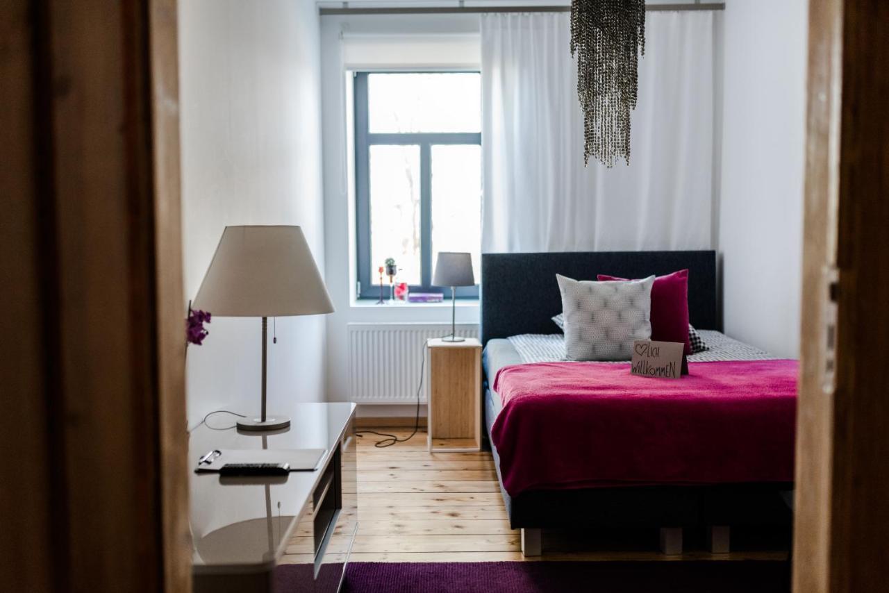 Sommers Hotel Altes Posteck Reichenbach im Vogtland Buitenkant foto